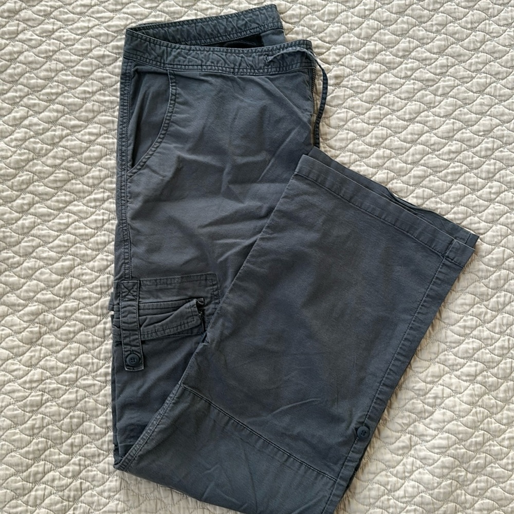 Prana cargo pants